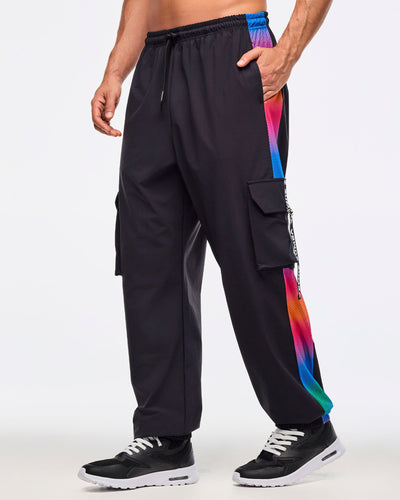 Zumba Libre Men's Slouch Cargo Pants