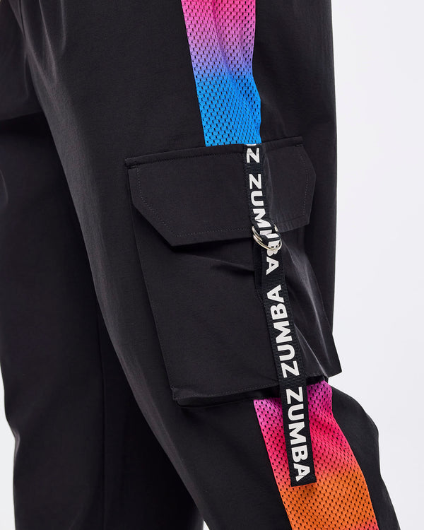 Zumba Libre Men's Slouch Cargo Pants