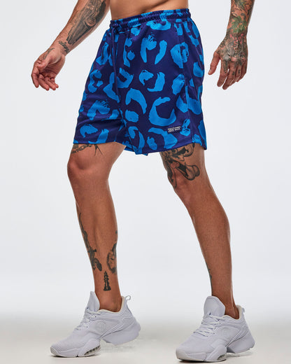 Sizzlin' Men's Mesh Shorts