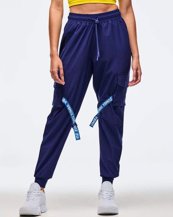 Sizzlin' Men's Woven Cargo Pants