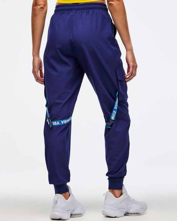 Sizzlin' Men's Woven Cargo Pants