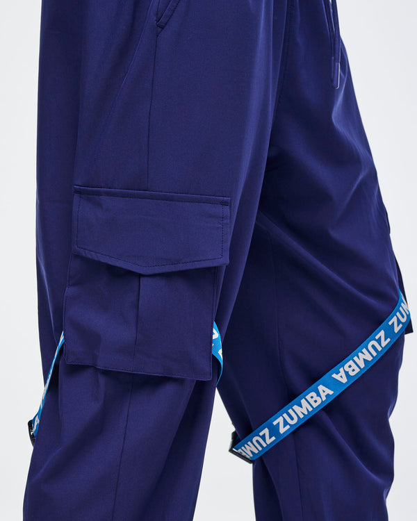 Sizzlin' Men's Woven Cargo Pants