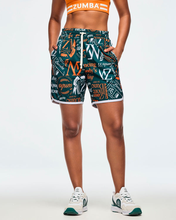 Class of 2001 Men's Woven Shorts