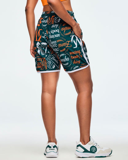 Class of 2001 Men's Woven Shorts