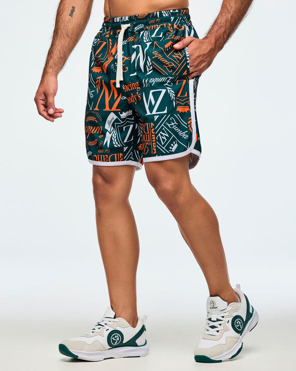 Class of 2001 Men's Woven Shorts