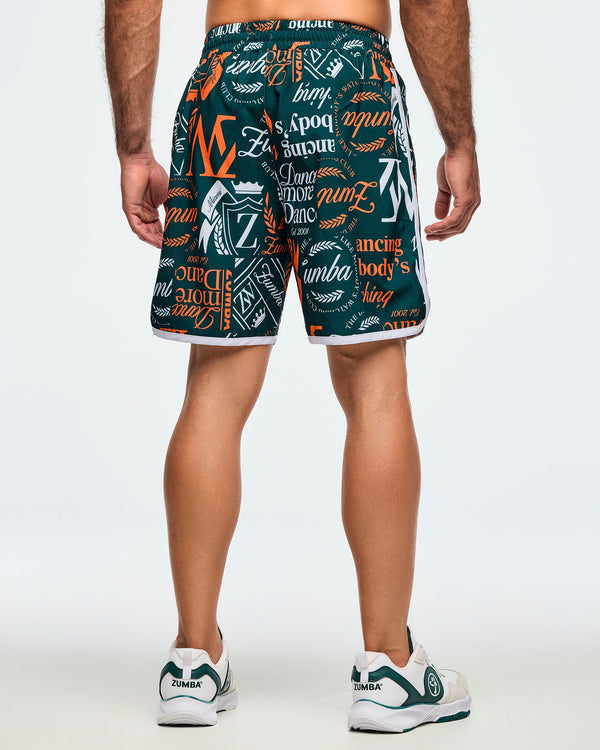 Class of 2001 Men's Woven Shorts