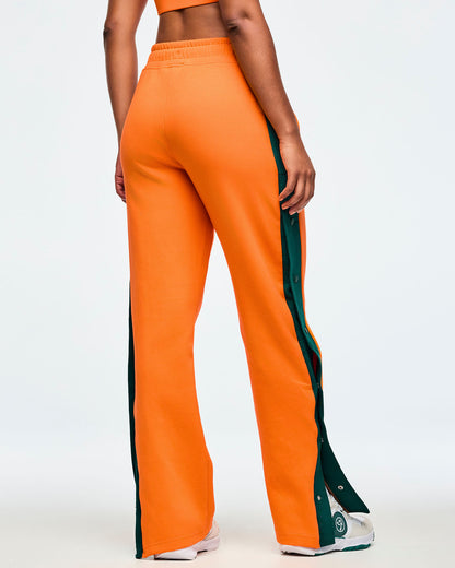 Class of 2001 Men's Side Snap Pants