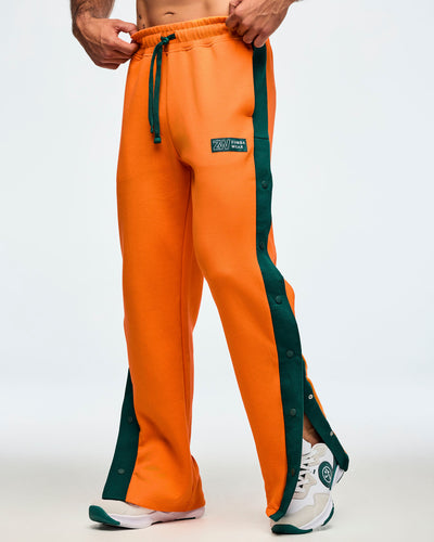 Class of 2001 Men's Side Snap Pants