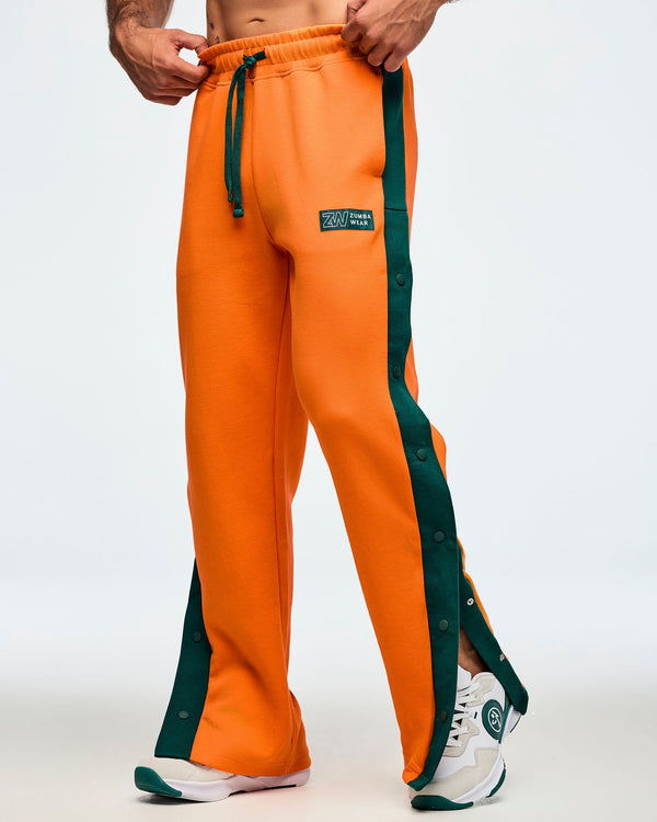 Class of 2001 Men's Side Snap Pants