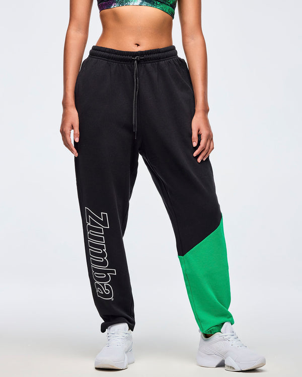 Apres Zumba Men's Slouch Sweatpants