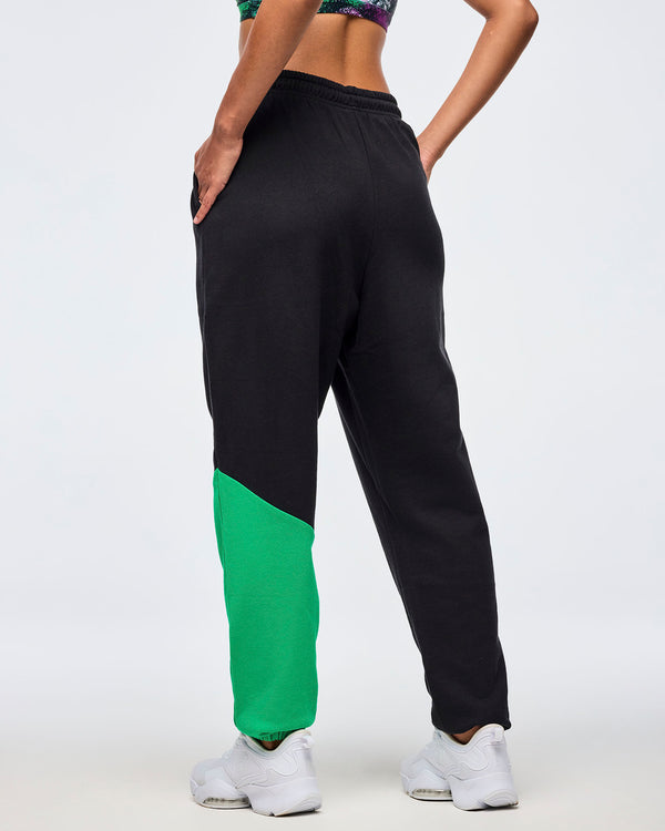 Apres Zumba Men's Slouch Sweatpants