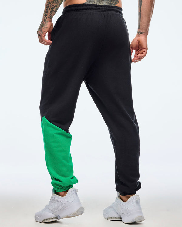 Apres Zumba Men's Slouch Sweatpants