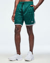 ZW Men's Mesh Short