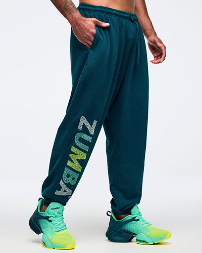 Latin Movement Men's Slouch Sweatpants