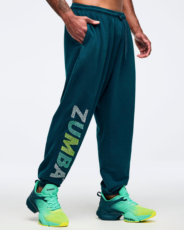 Latin Movement Men's Slouch Sweatpants