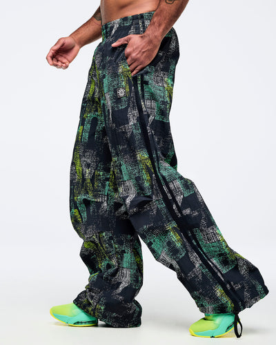 Latin Movement Men's Pants