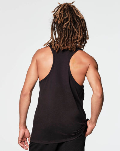 Glow With The Flow Muscle Tank