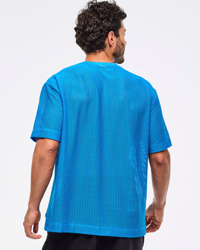 Zumba Libre Men's Mesh Top