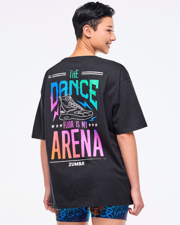 Zumba Libre Men's Crew Neck Tee