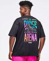 Zumba Libre Men's Crew Neck Tee