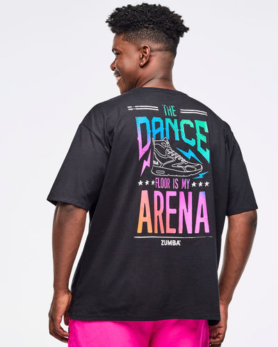 Zumba Libre Men's Crew Neck Tee