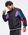 Zumba Libre Men's Oversized Dolman Track Jacket