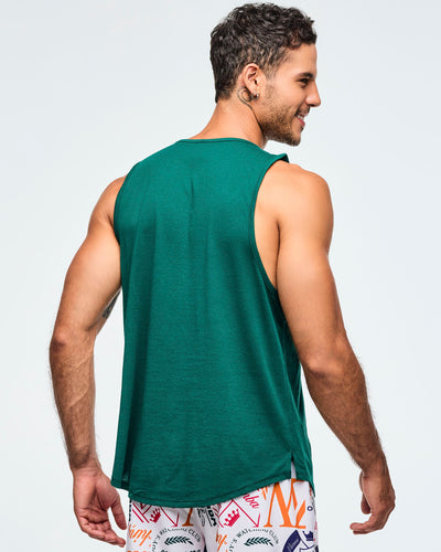 Class of 2001 Men's Open Neck Tank