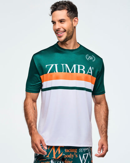 Class of 2001 Men's Mesh Top