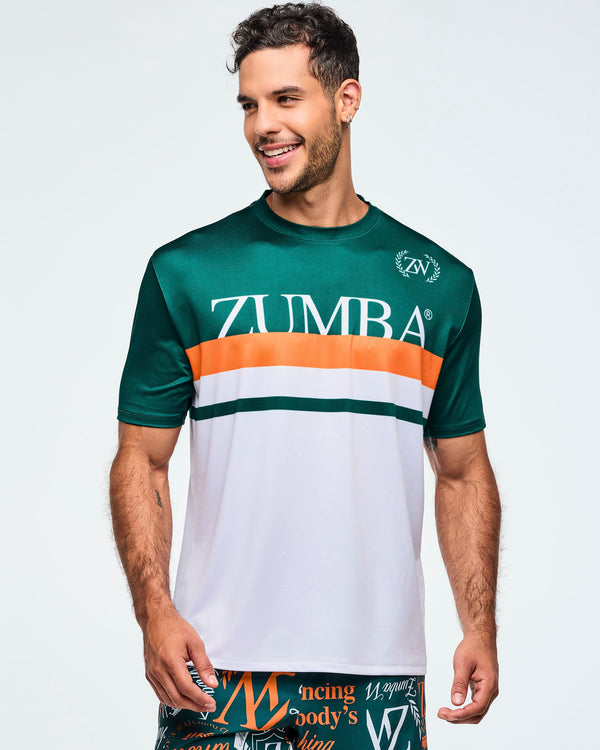 Class of 2001 Men's Mesh Top