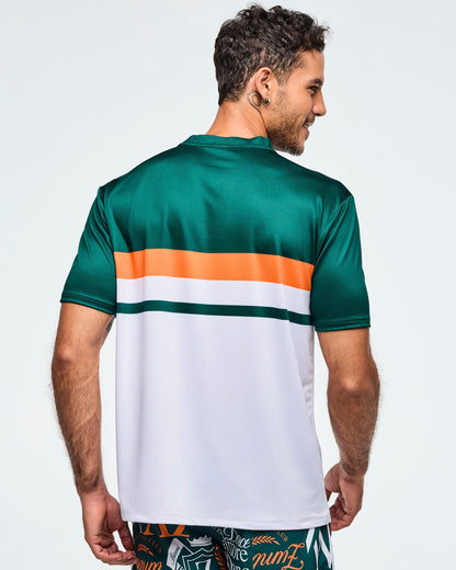 Class of 2001 Men's Mesh Top