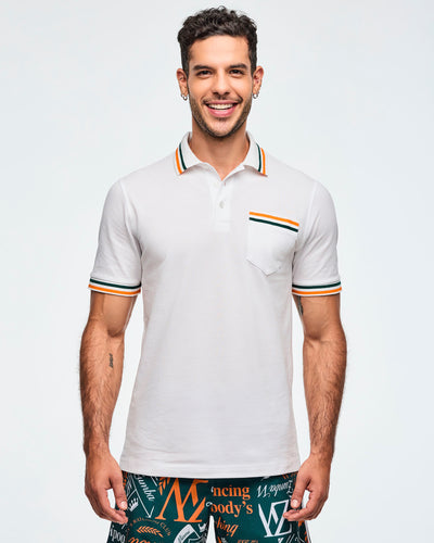 Class of 2001 Men's Polo