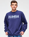 Blue Jean Men's Pullover Sweatshirt
