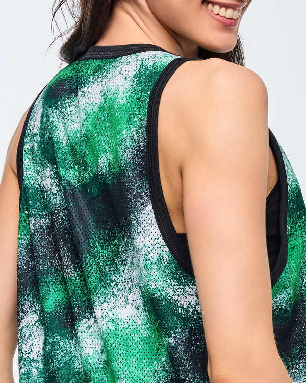 Apres Zumba Men's Basketball Tank