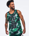 Apres Zumba Men's Basketball Tank