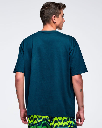 Latin Movement Men's Crew Neck Tee