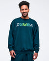 Latin Movement Men's Pullover Sweatshirt