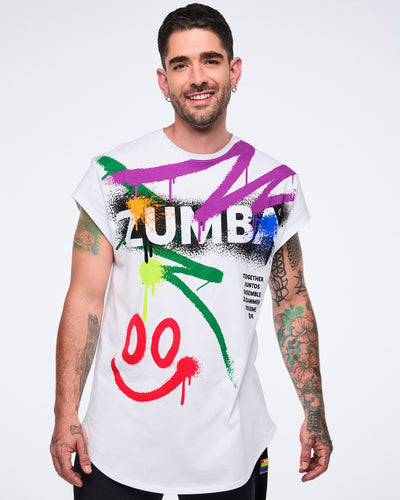 Pride Men's Round Hem Tee