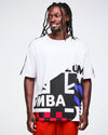 Worldwide Oversized Men's Crew Neck Tee