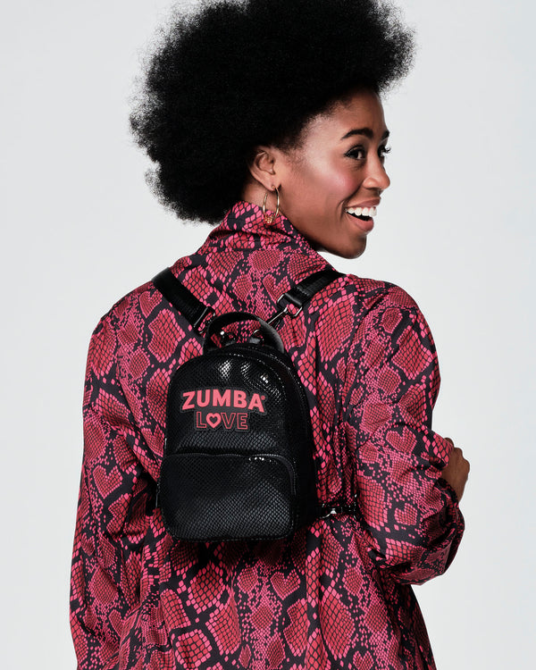 Zumba Love Mini Backpack