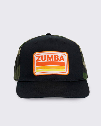 Zumba Explore Snapback Hat