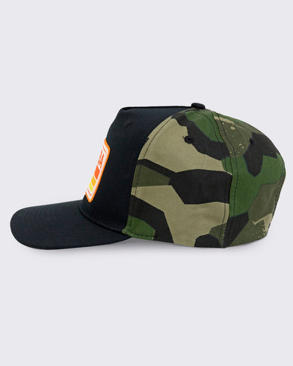 Zumba Explore Snapback Hat