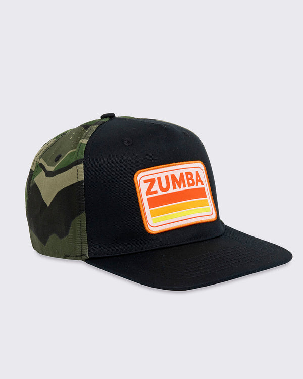 Zumba Explore Snapback Hat