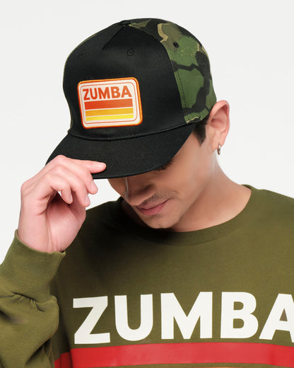 Zumba Explore Snapback Hat