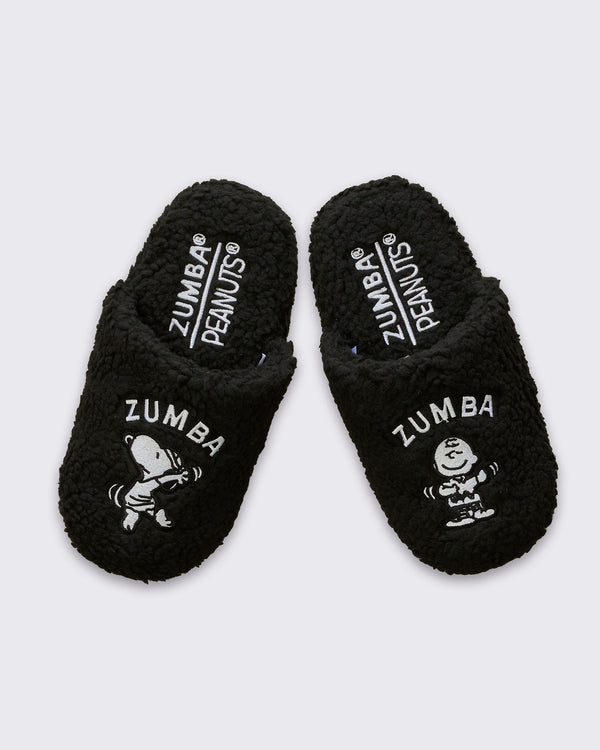 Zumba X Peanuts Slippers