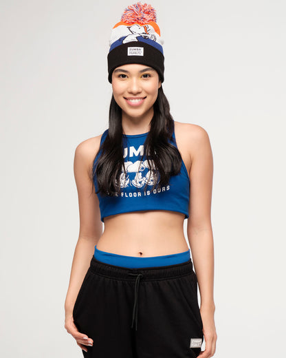 Zumba X Peanuts Pom Pom Beanie