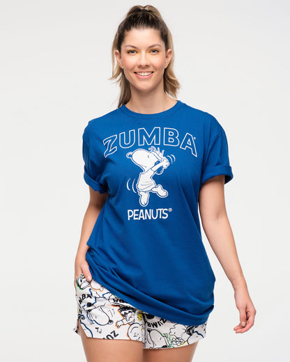 Zumba X Peanuts Tees 12PK