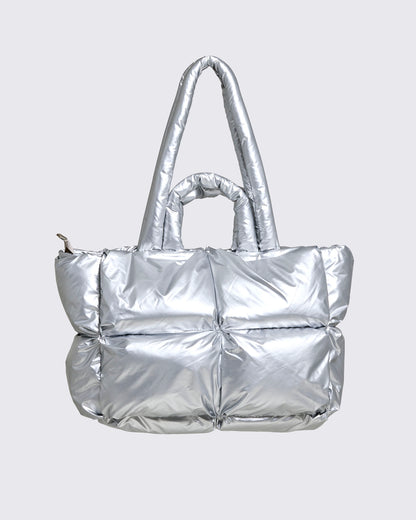 Zumba Runway Puffer Tote