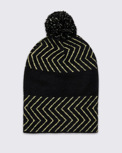 Zumba Pom Pom Beanie