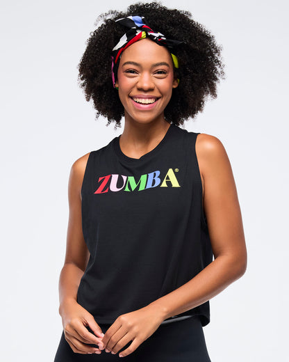 Zumba Haus Bandanas 2PK