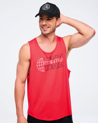 Zumba Haus Curved Brim Mesh Cap